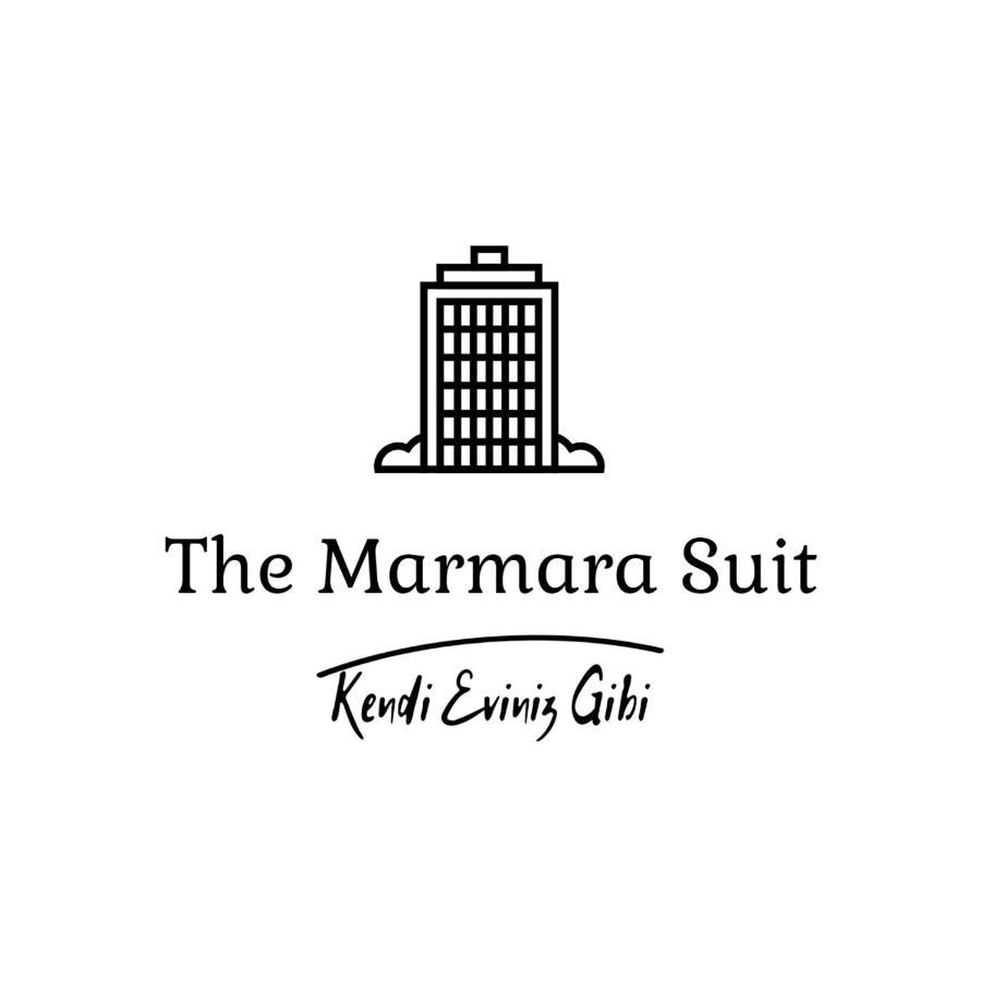The Marmara Suit Истанбул Екстериор снимка